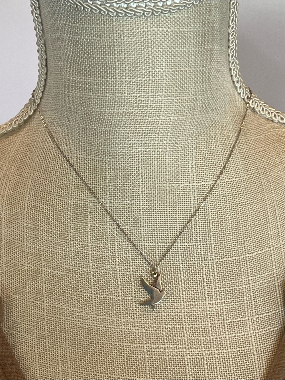 Sterling Silver Necklace